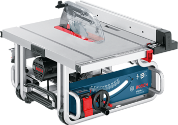 BOSCH博世工具GTS 10 J臺鋸